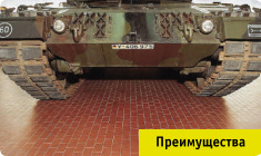 Преимущества клинкера