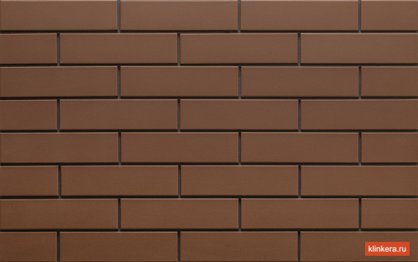 Фасадная плитка Cerrad Brown