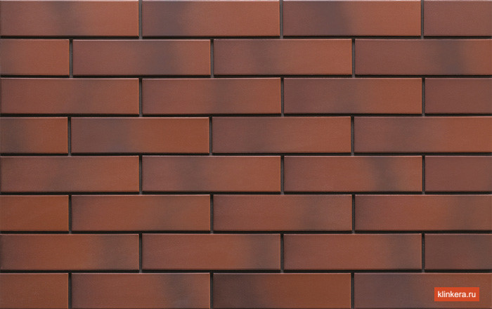 Плитка под кирпич Cerrad Cherry с оттенком