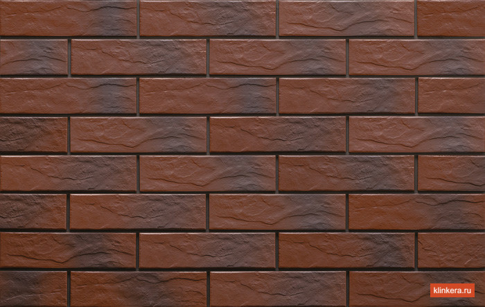 Плитка фасадная Cerrad Cherry с оттенком структурированная