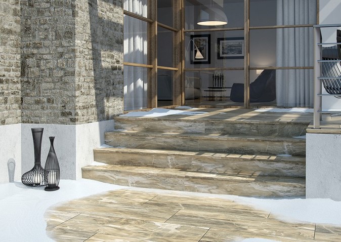 Клинкерная плитка Mayor Fossil Sand