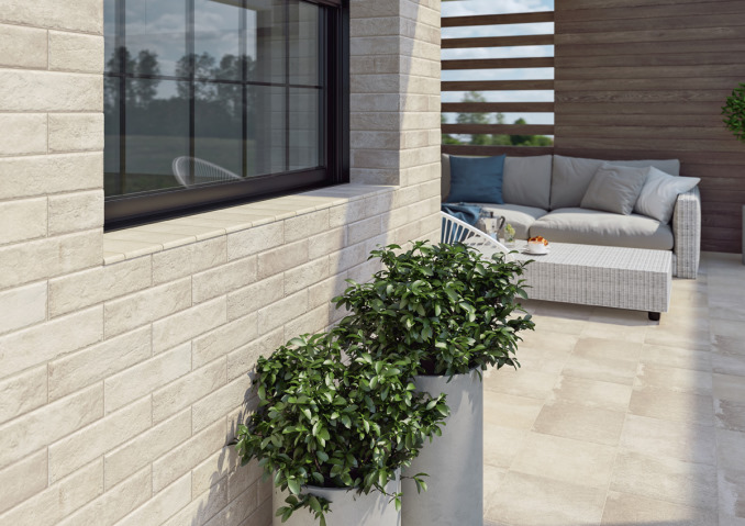   Paradyz Scandiano,  Beige