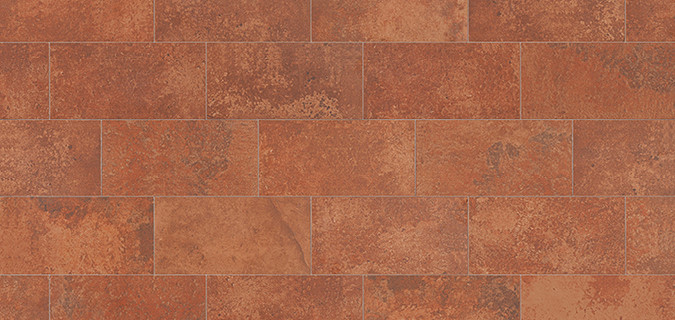   Rosa Gres Vintage Brick